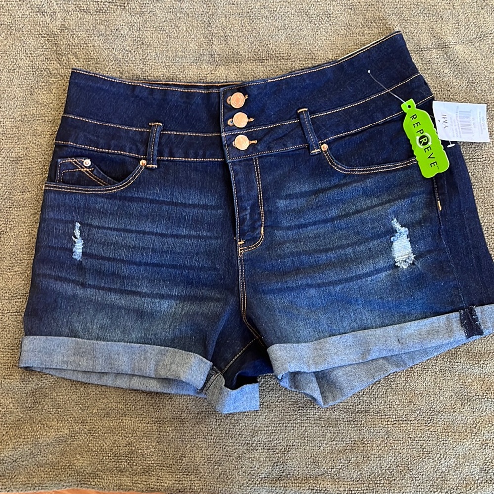 🆕 YMI High Rise Shorts